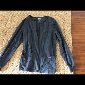 Cherokee scrub jacket!